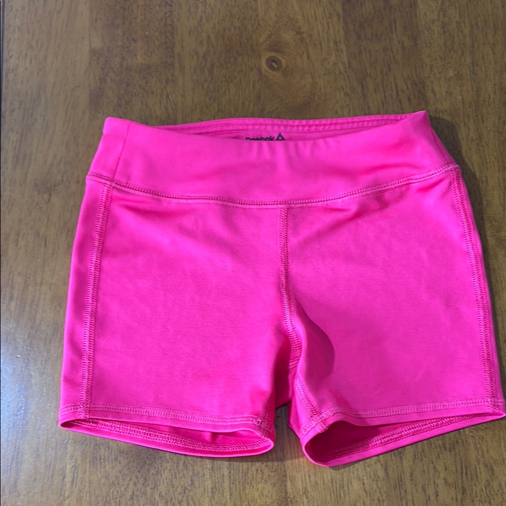 Women's Pink Shorts
